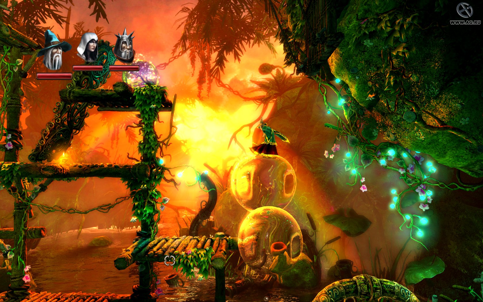 Скриншот из игры Trine 2 - 39