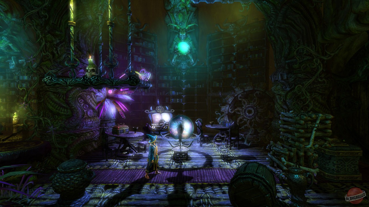 Скриншот из игры Trine 2 - 95