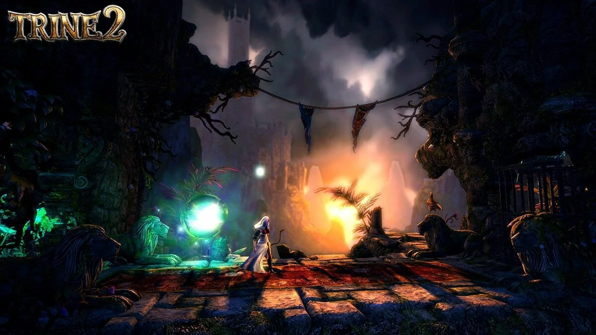 Скриншот из игры Trine 2 - 24