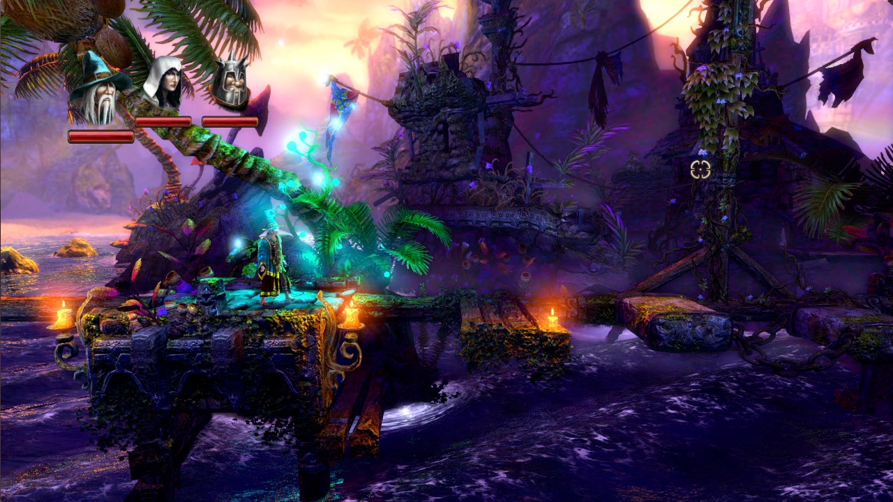 Скриншот из игры Trine 2 - 25