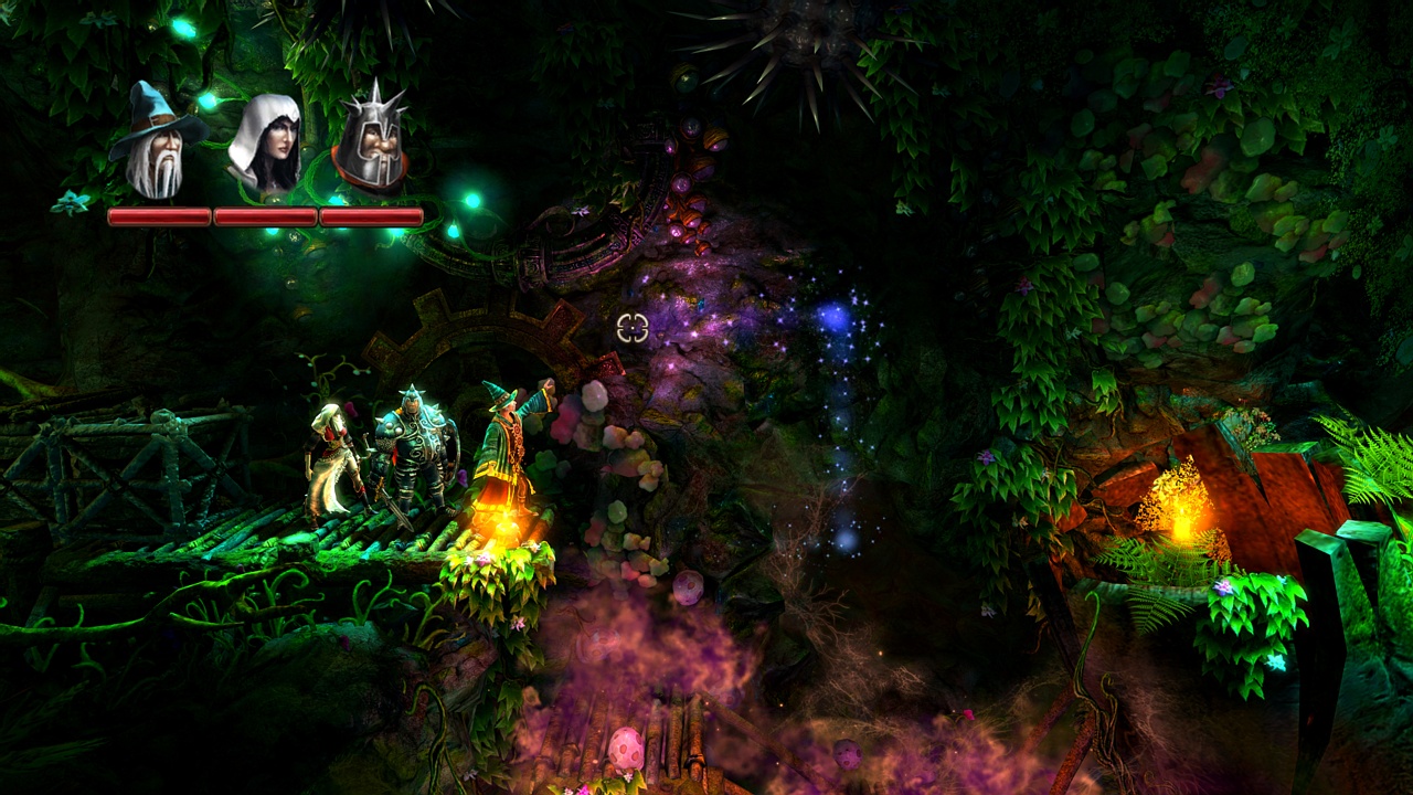 Скриншот из игры Trine 2 - 140