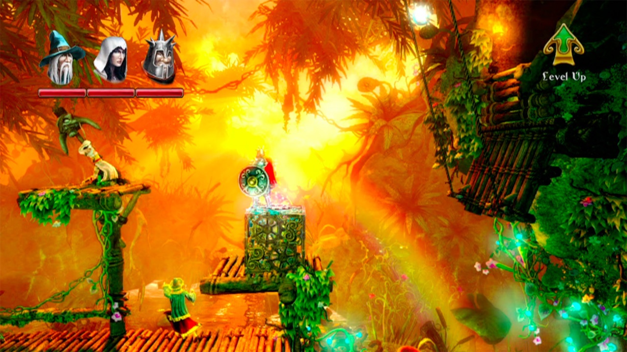 Скриншот из игры Trine 2 - 90