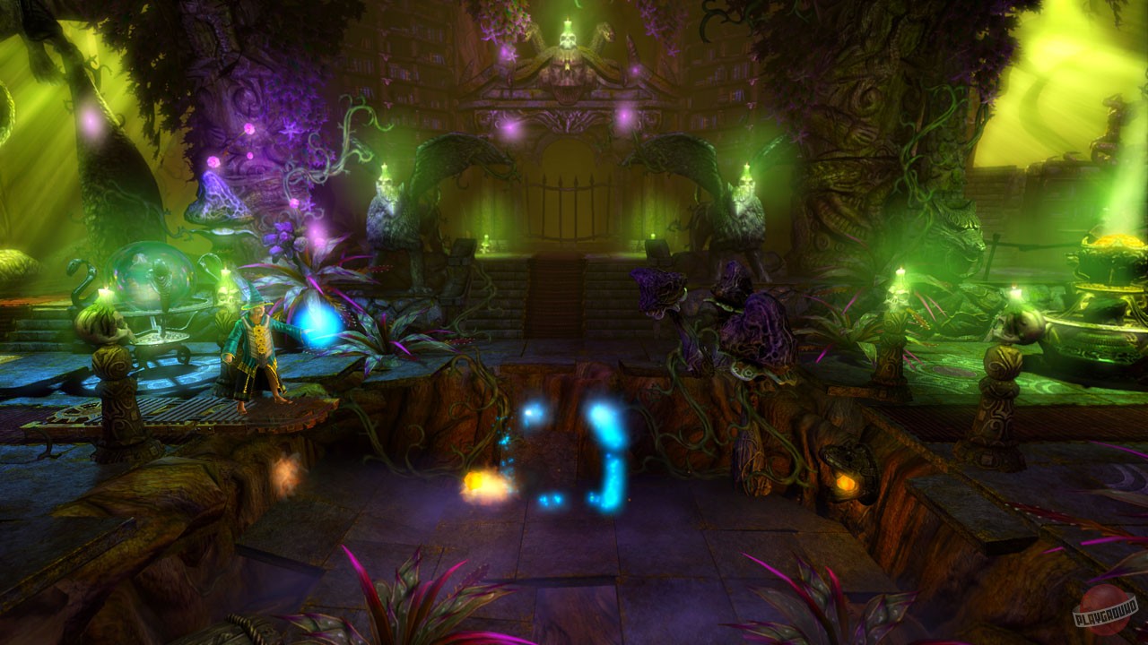 Скриншот из игры Trine 2 - 67