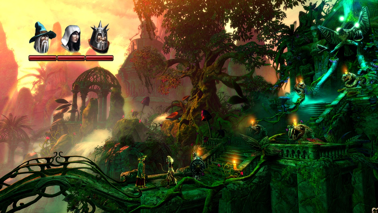 Скриншот из игры Trine 2 - 180