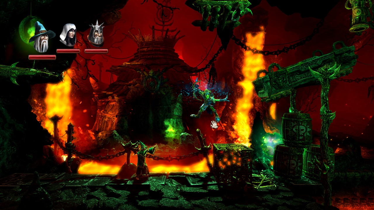Скриншот из игры Trine 2 - 198