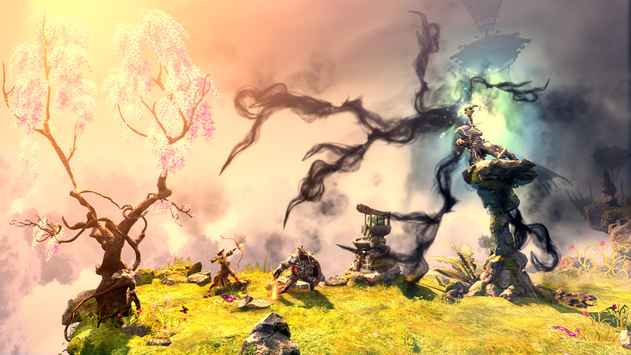 Скриншот из игры Trine 2 - 151