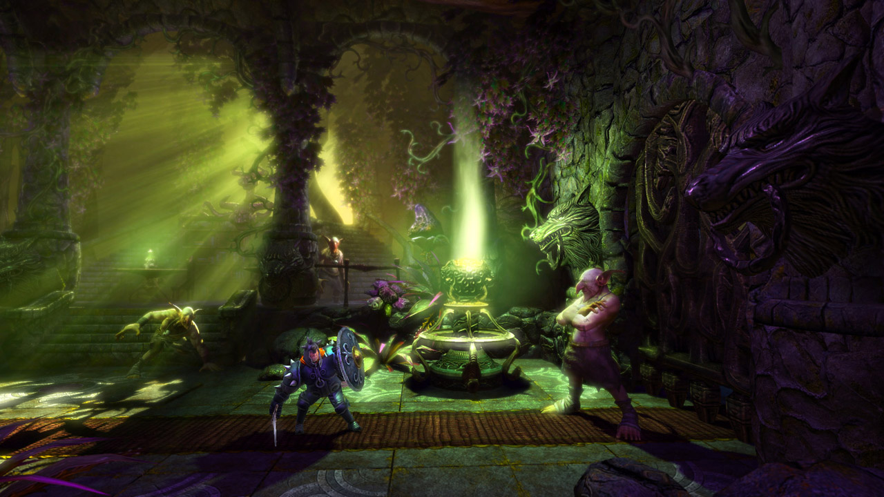 Скриншот из игры Trine 2 - 156