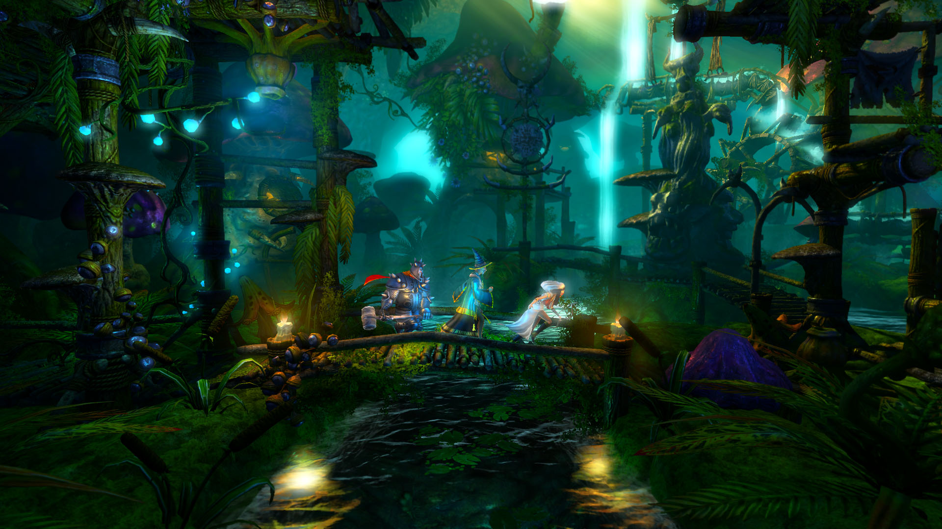 Скриншот из игры Trine 2 - 70