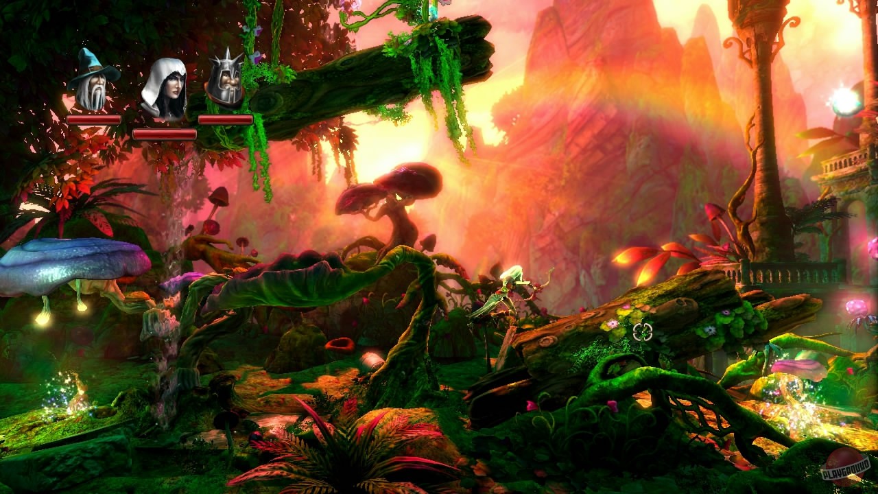 Скриншот из игры Trine 2 - 106