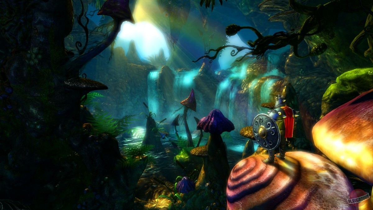 Скриншот из игры Trine 2 - 51