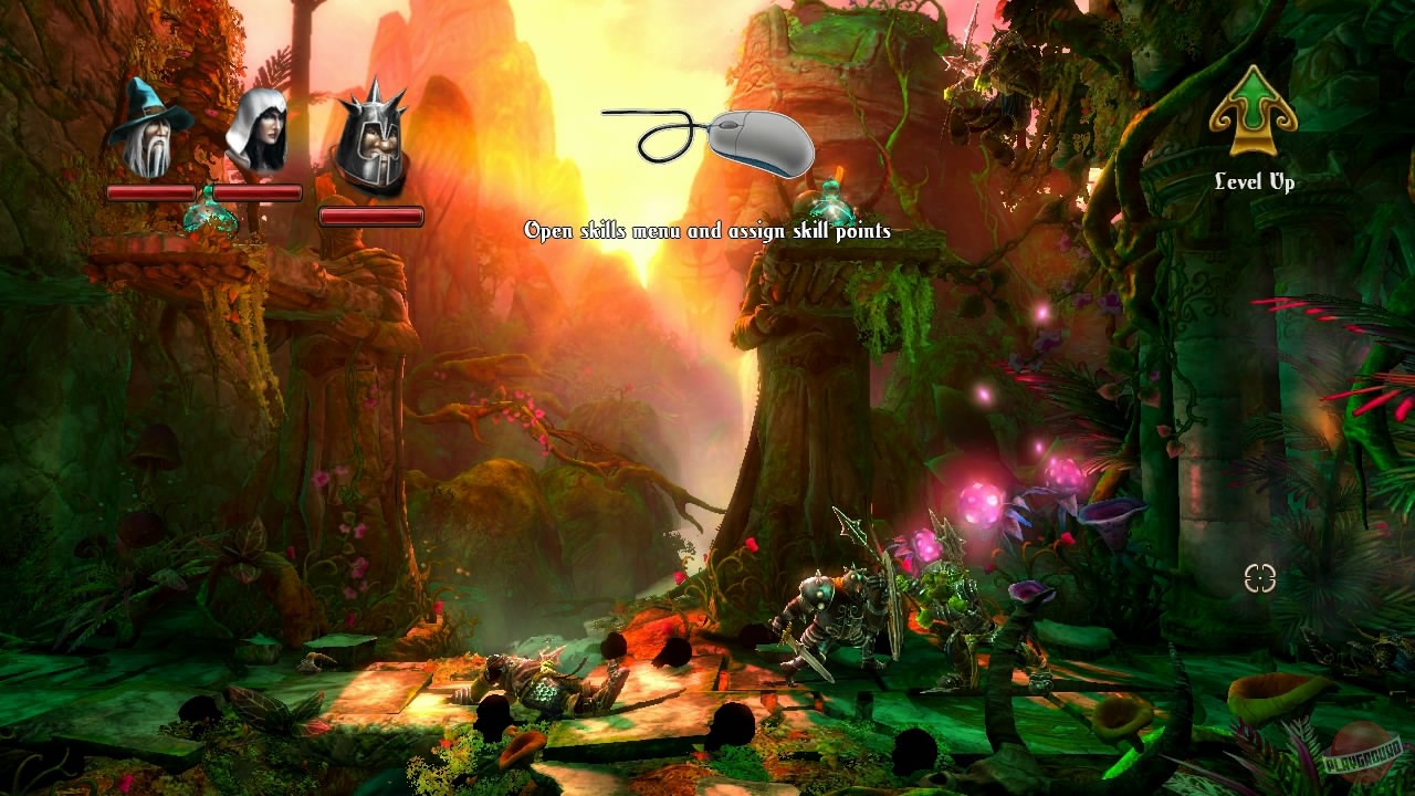 Скриншот из игры Trine 2 - 88