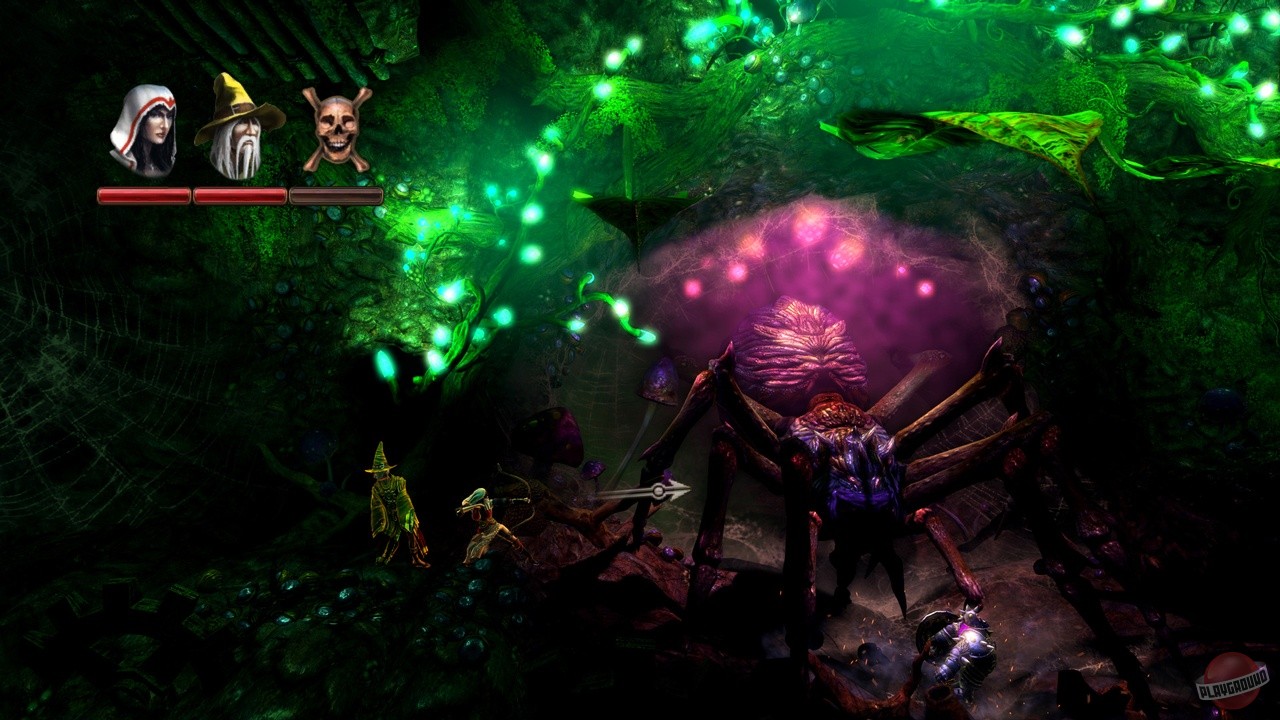 Скриншот из игры Trine 2 - 113