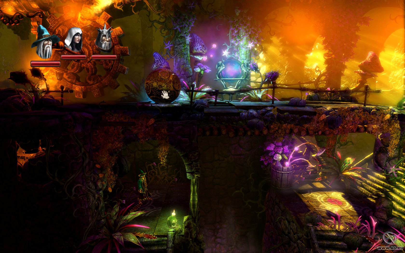 Скриншот из игры Trine 2 - 175