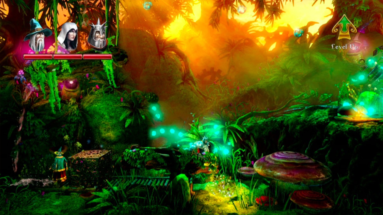 Скриншот из игры Trine 2 - 46