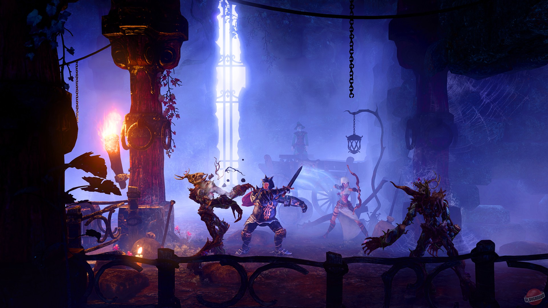 Скриншот из игры Trine 3: The Artifacts of Power - 44