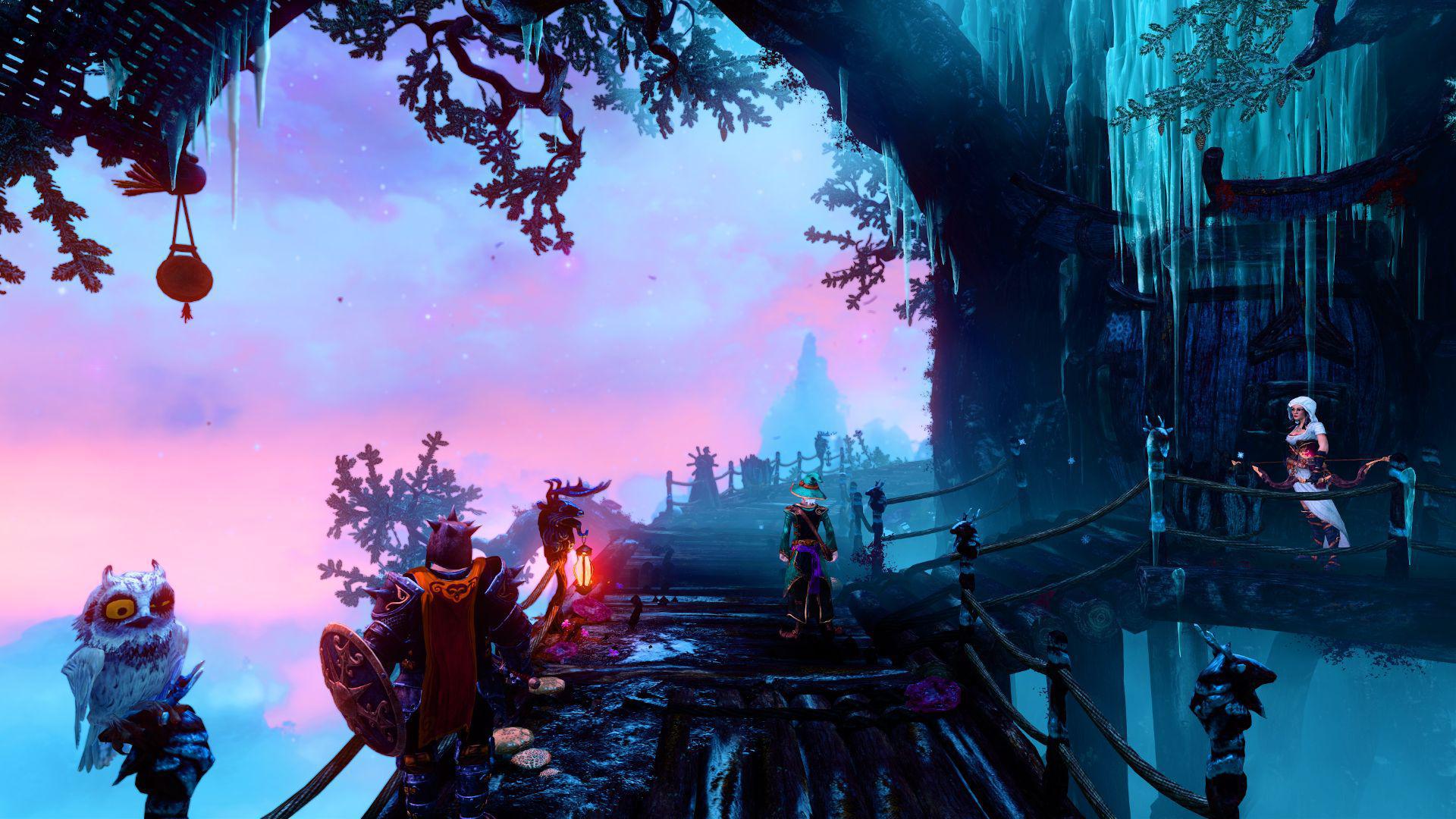 Скриншот из игры Trine 3: The Artifacts of Power - 91