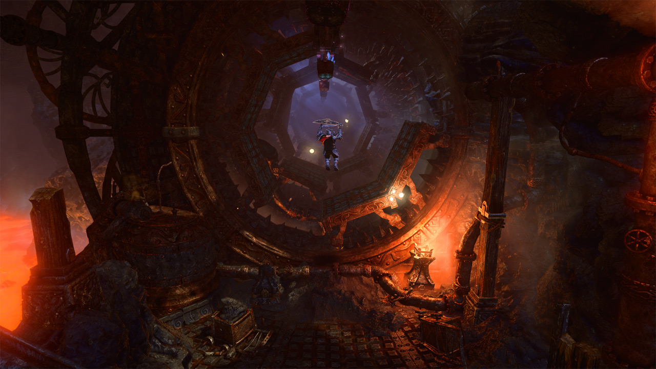 Скриншот из игры Trine 3: The Artifacts of Power - 63