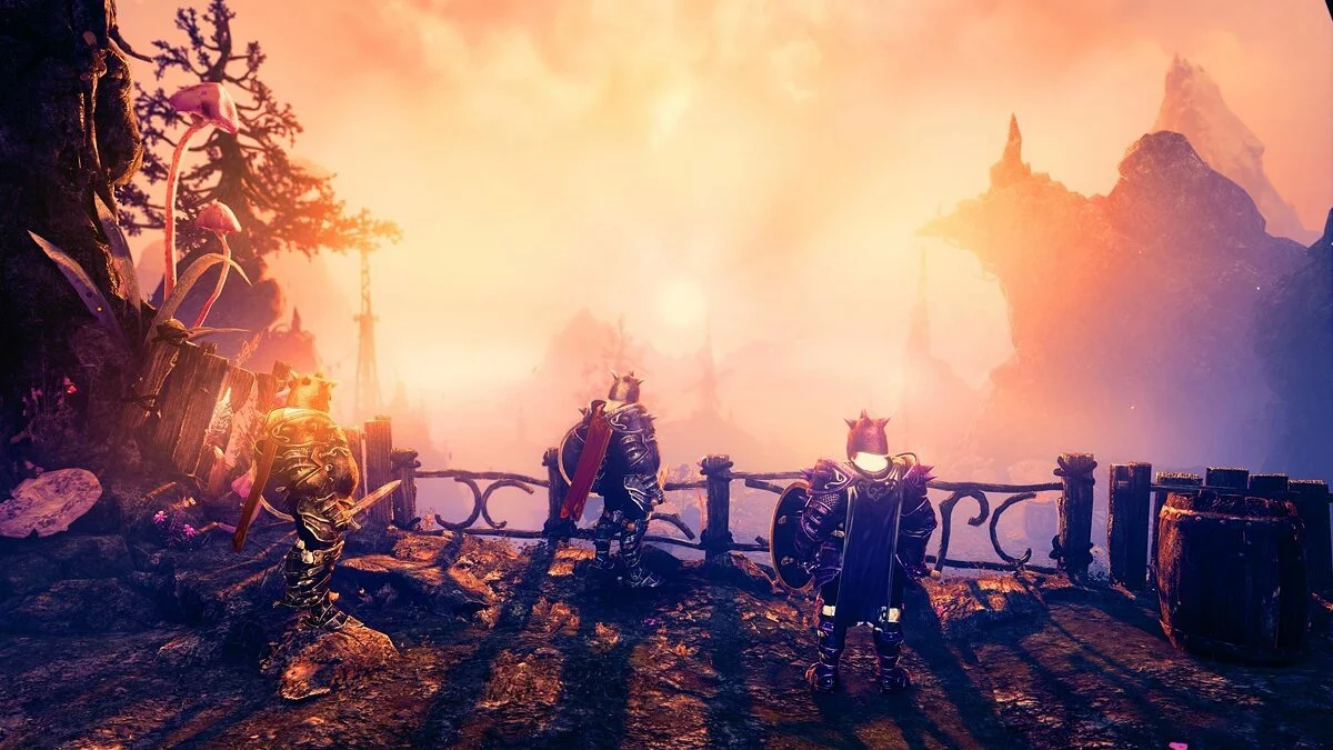 Скриншот из игры Trine 3: The Artifacts of Power - 53
