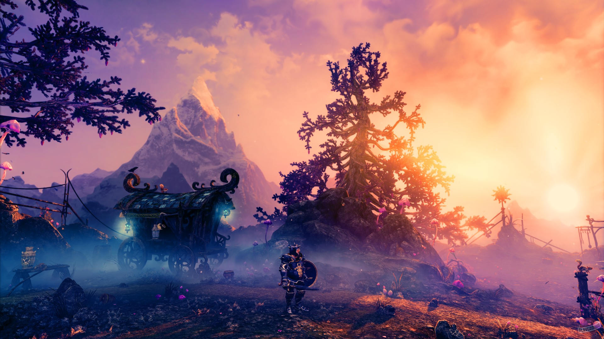Скриншот из игры Trine 3: The Artifacts of Power - 37