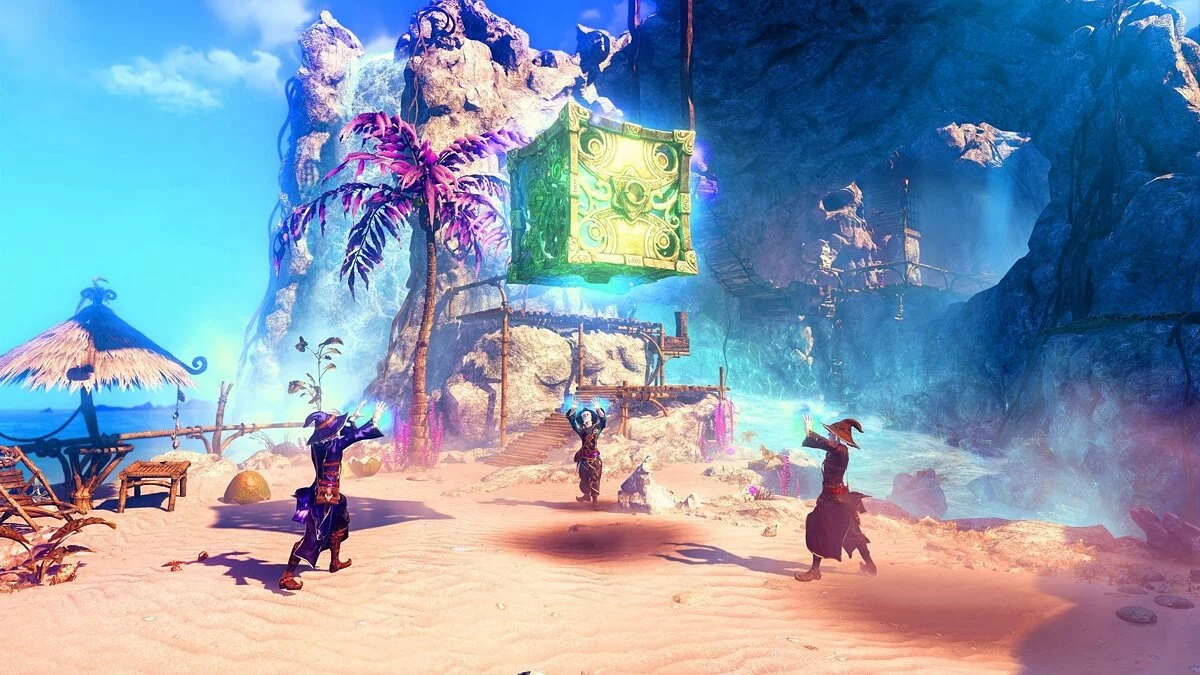 Скриншот из игры Trine 3: The Artifacts of Power - 58