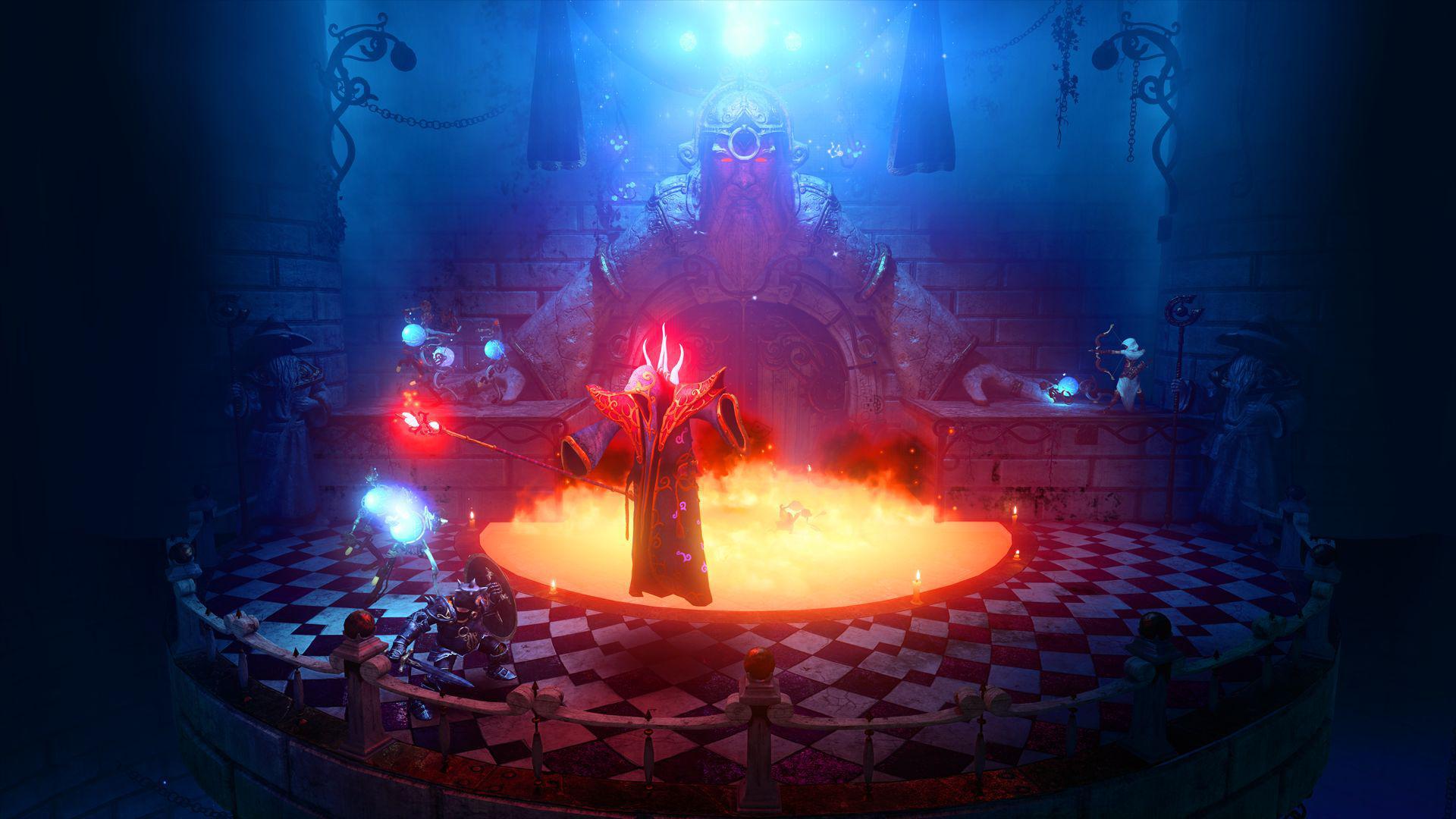 Скриншот из игры Trine 3: The Artifacts of Power - 64