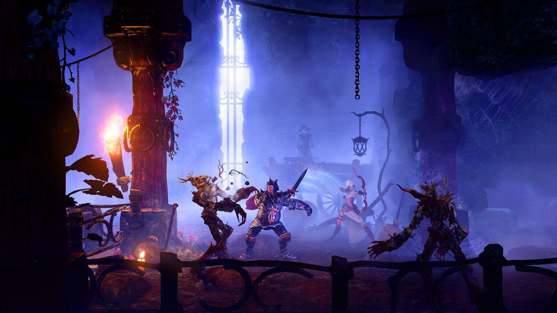 Скриншот из игры Trine 3: The Artifacts of Power - 105