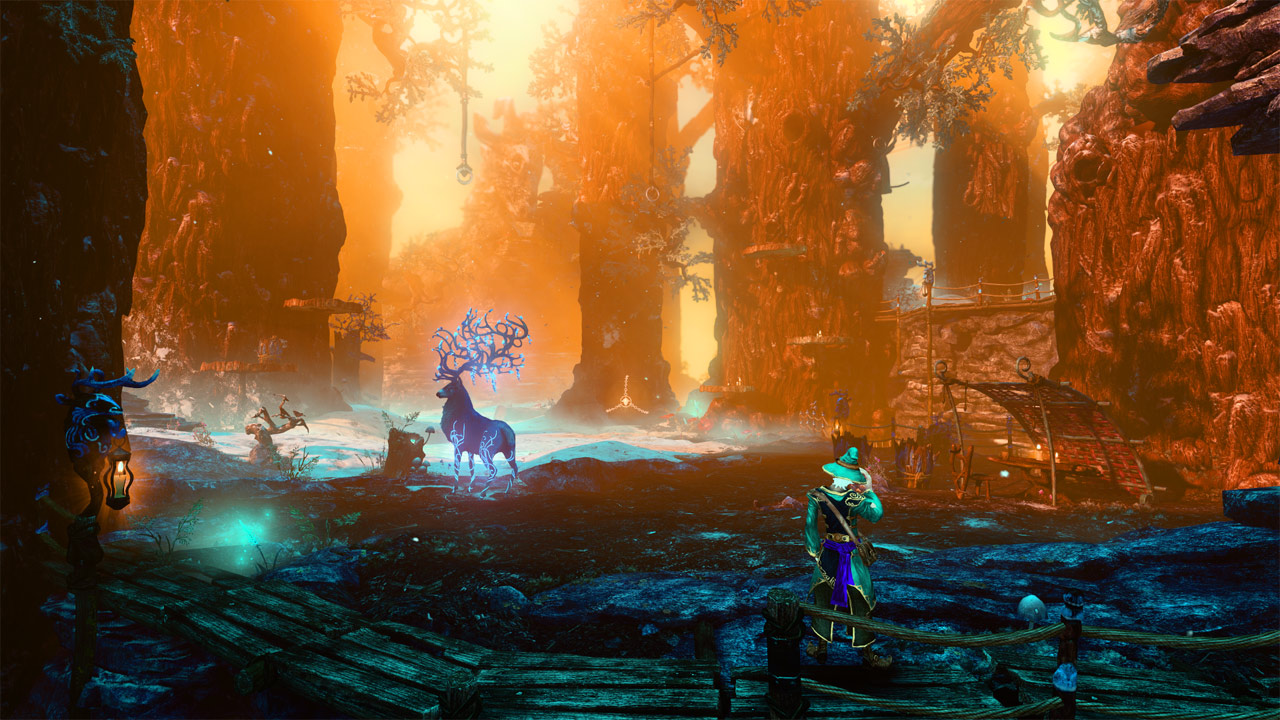 Скриншот из игры Trine 3: The Artifacts of Power - 73
