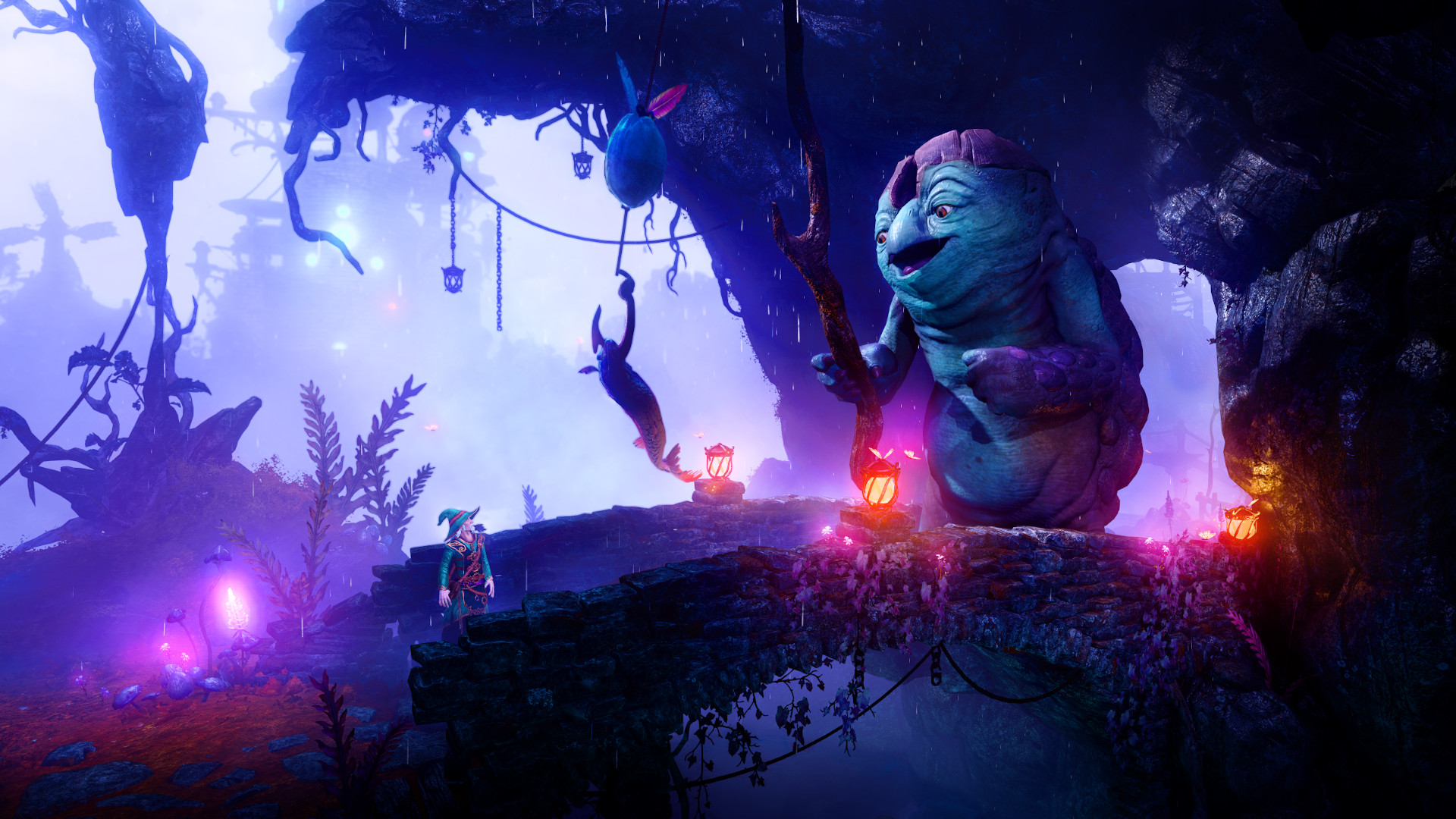 Скриншот из игры Trine 3: The Artifacts of Power - 101