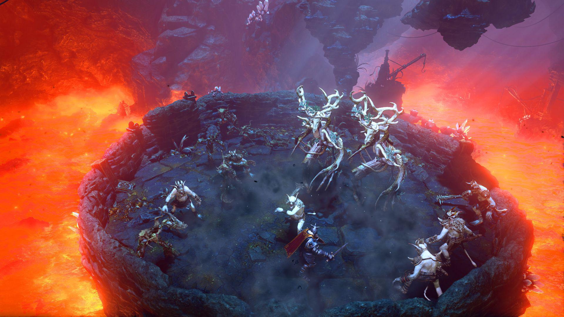 Скриншот из игры Trine 3: The Artifacts of Power - 28