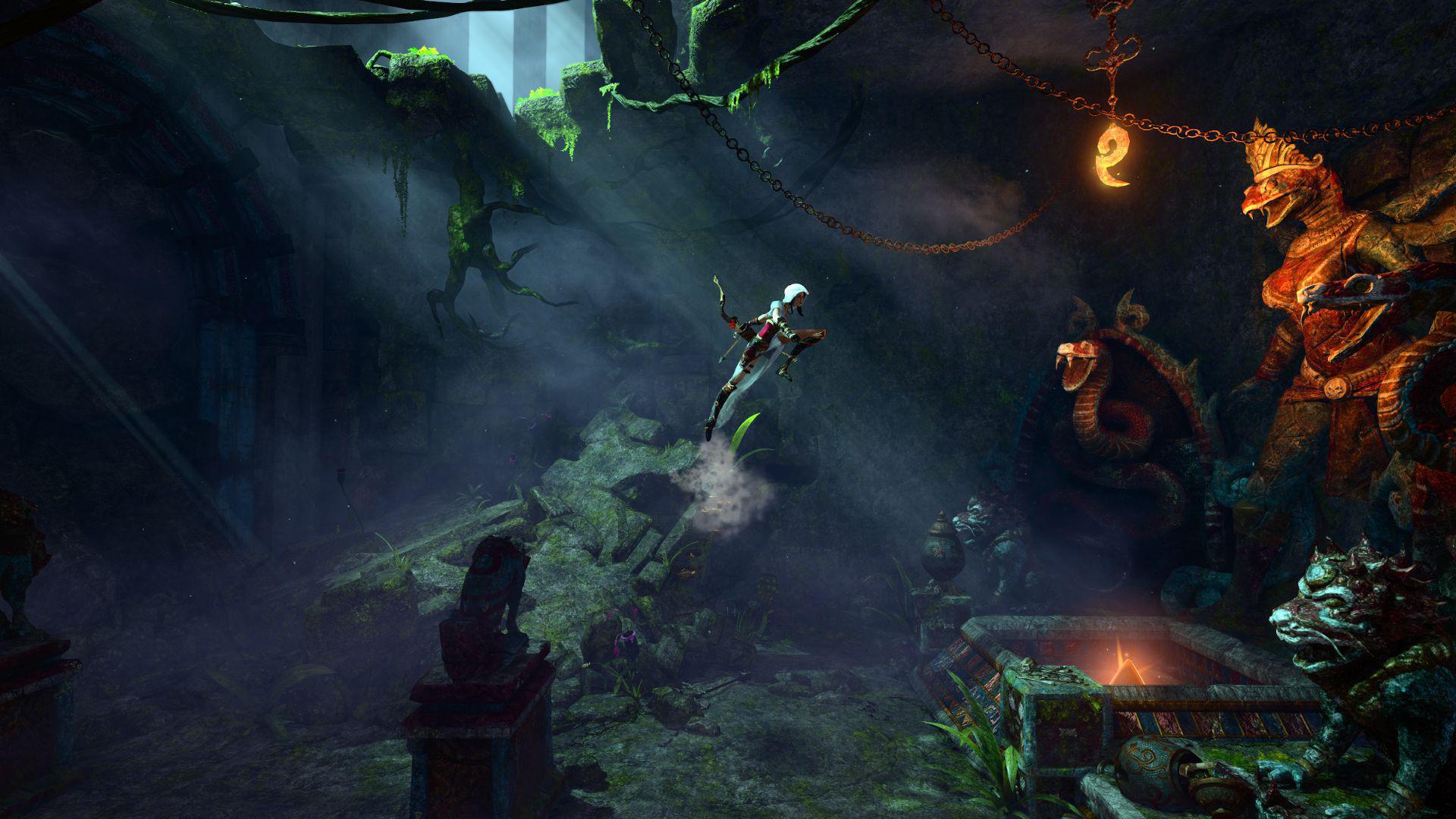 Скриншот из игры Trine 3: The Artifacts of Power - 71