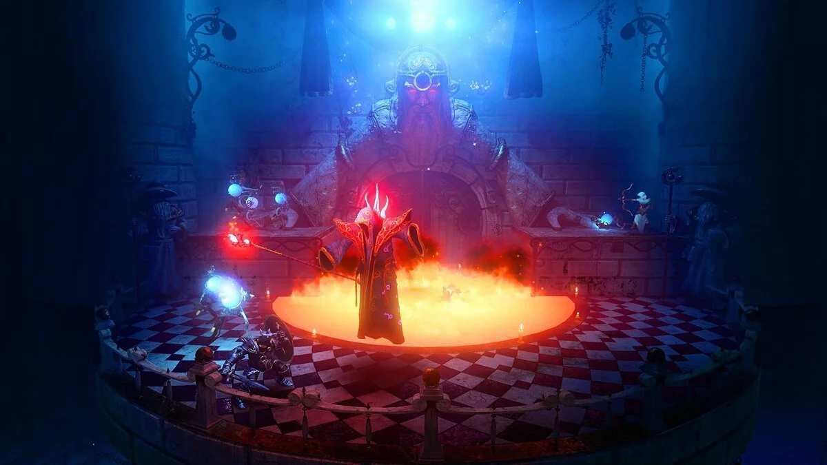 Скриншот из игры Trine 3: The Artifacts of Power - 38