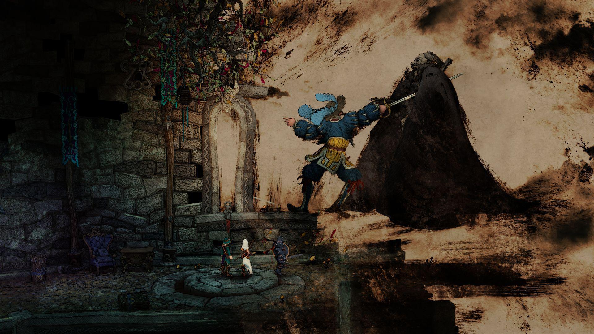 Скриншот из игры Trine 3: The Artifacts of Power - 61