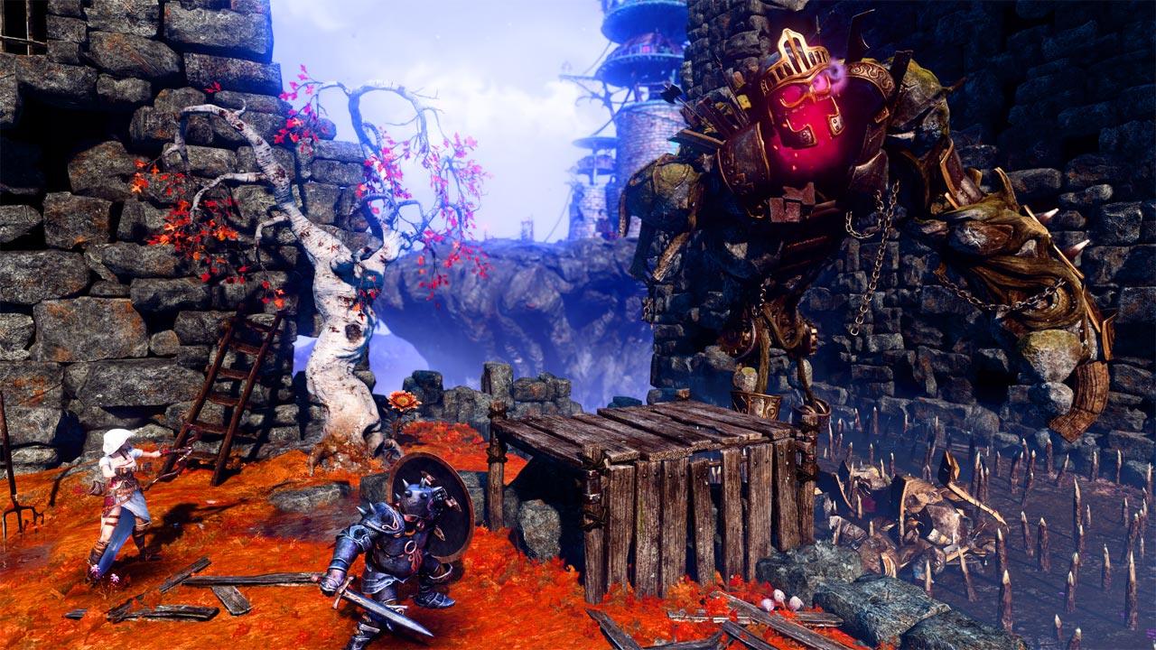 Скриншот из игры Trine 3: The Artifacts of Power - 67