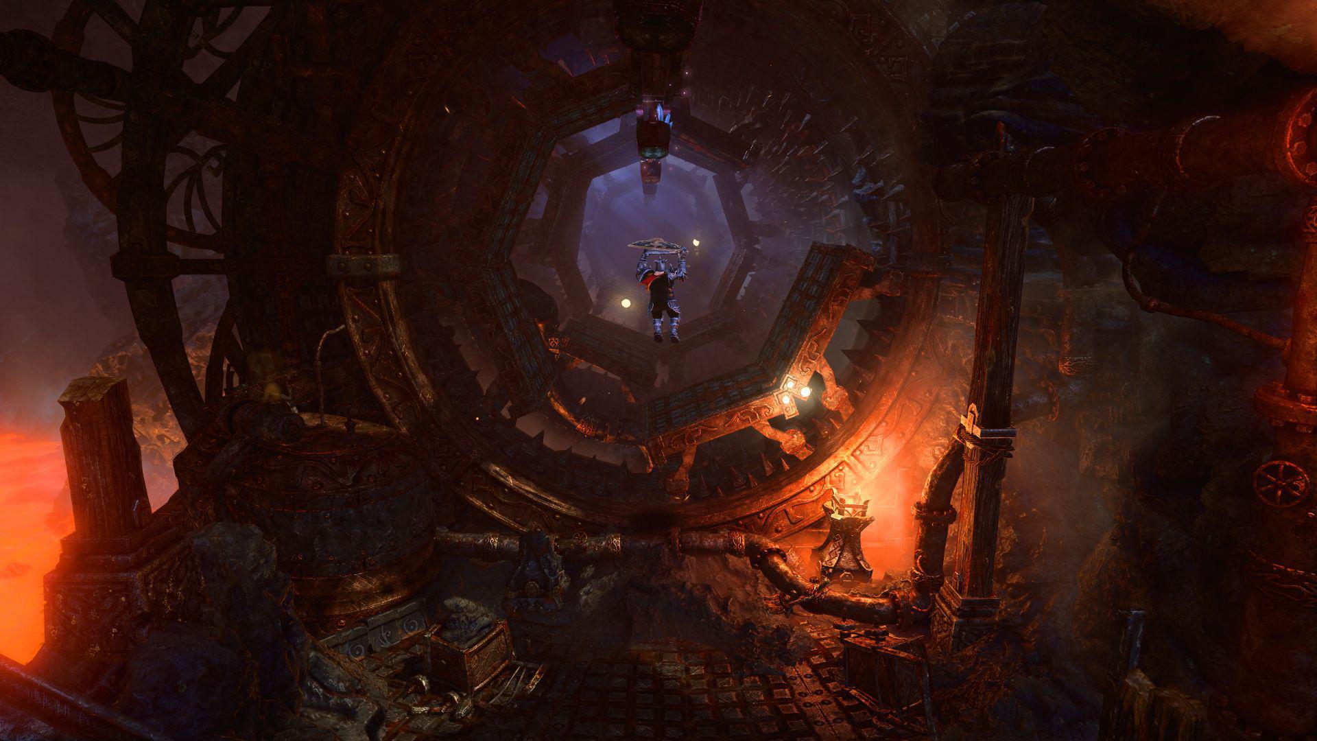 Скриншот из игры Trine 3: The Artifacts of Power - 98