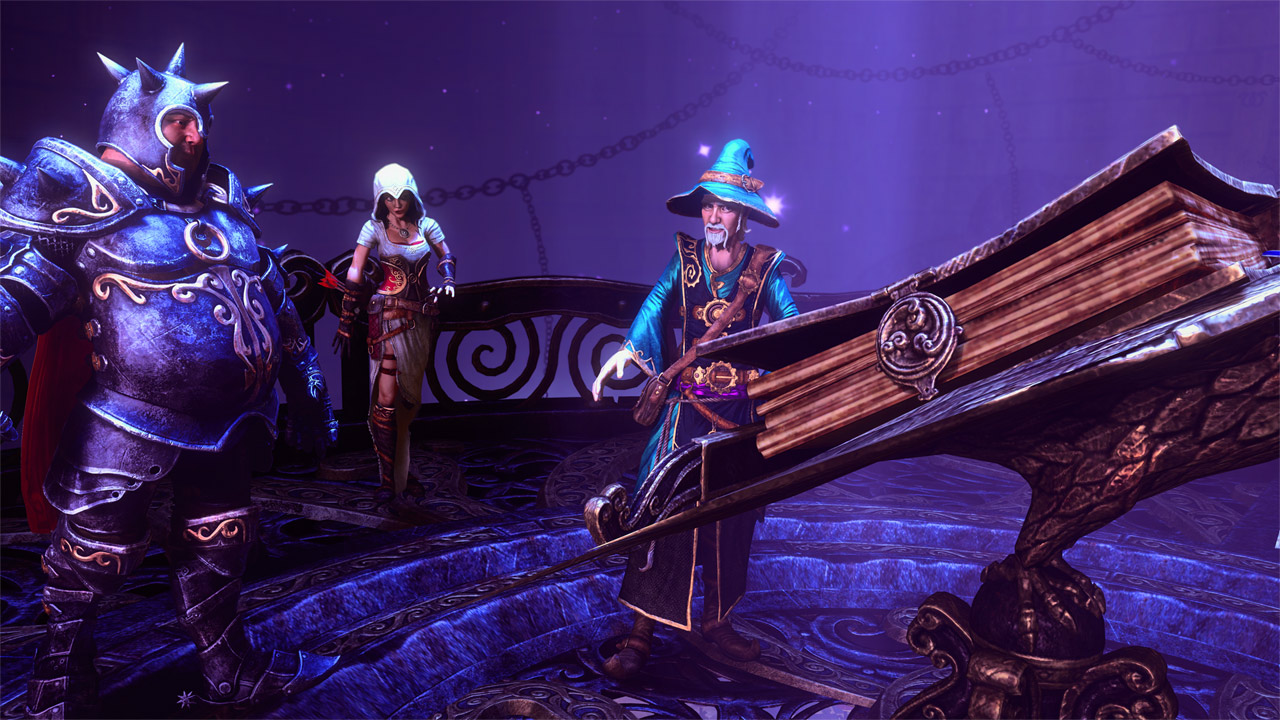 Скриншот из игры Trine 3: The Artifacts of Power - 36