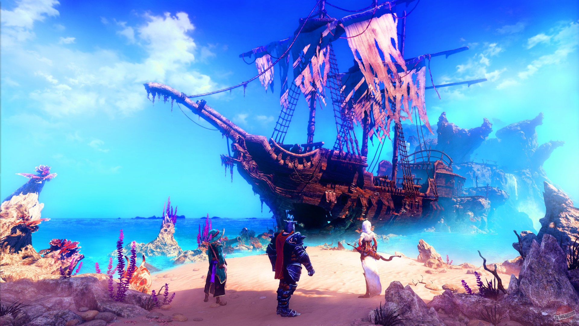 Скриншот из игры Trine 3: The Artifacts of Power - 41