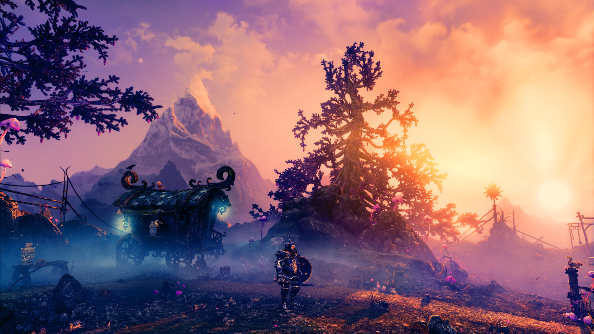 Скриншот из игры Trine 3: The Artifacts of Power - 81