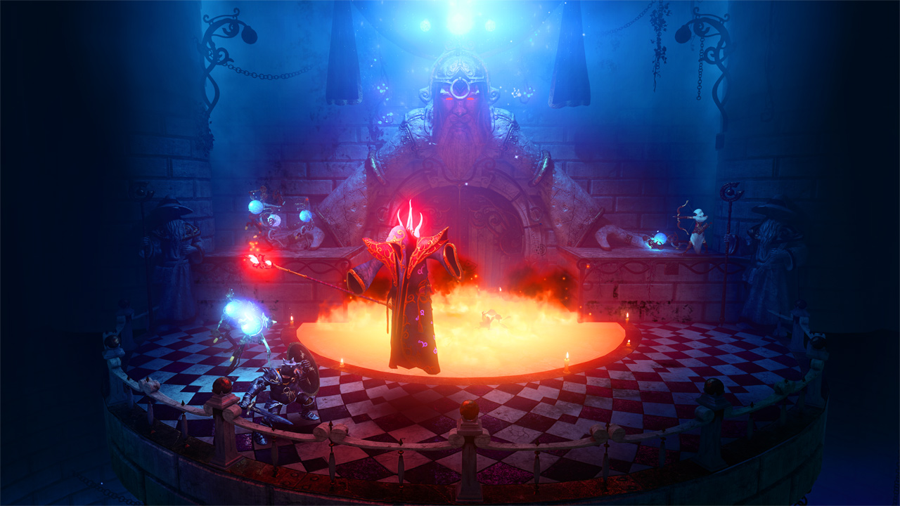 Скриншот из игры Trine 3: The Artifacts of Power - 93
