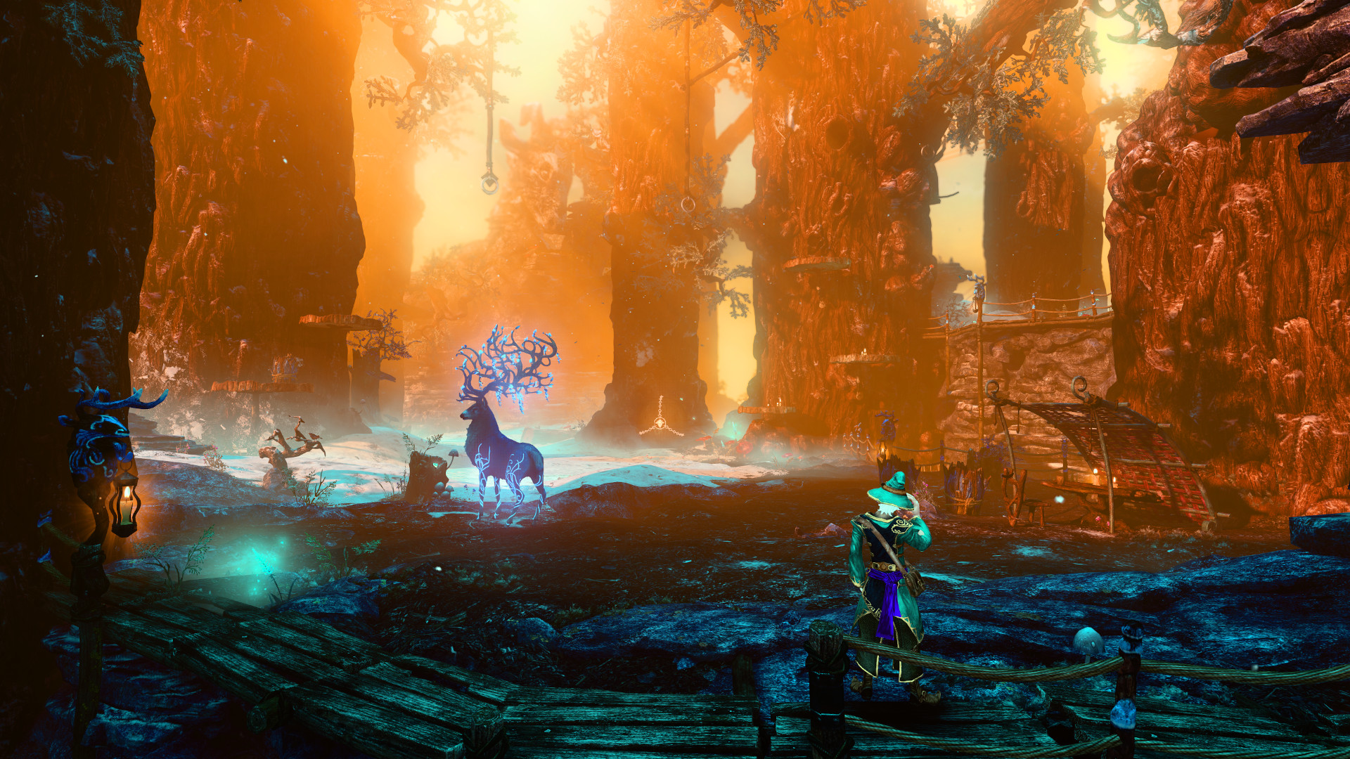 Скриншот из игры Trine 3: The Artifacts of Power - 47