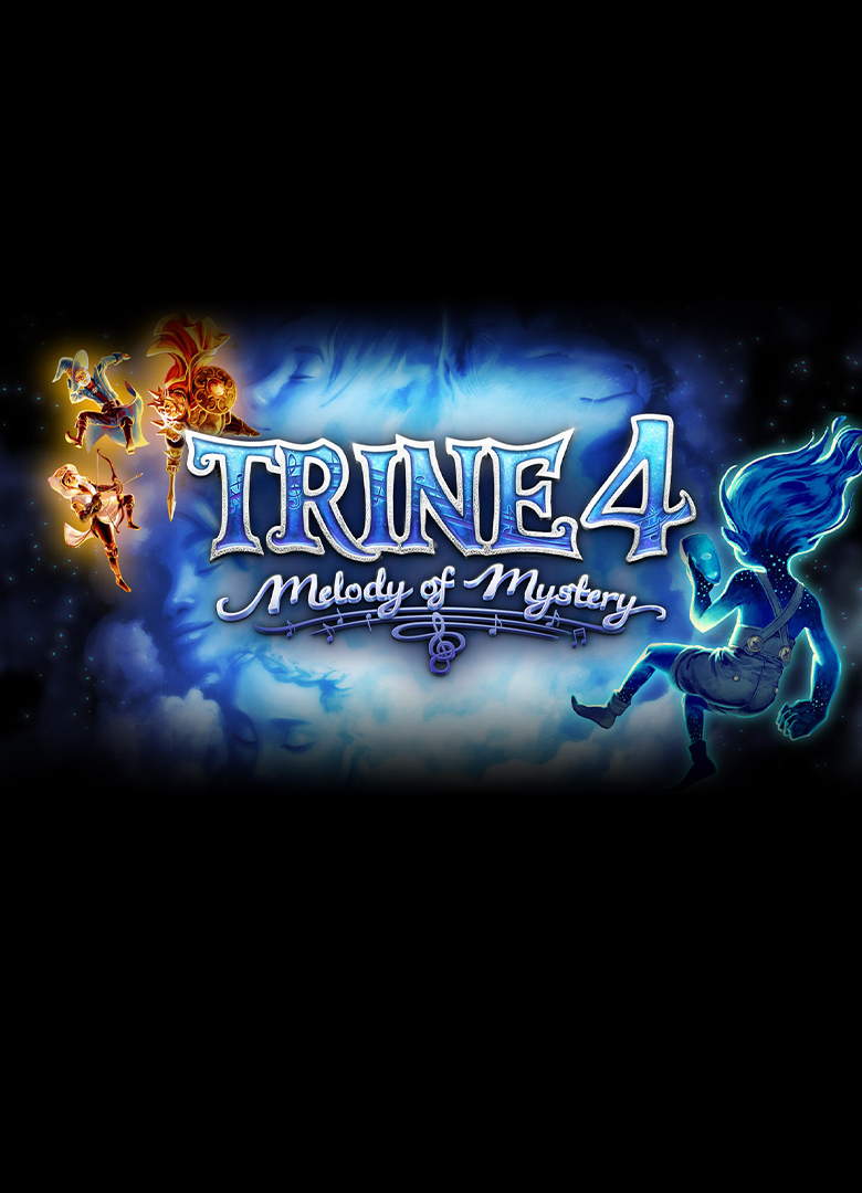 Обложка игры Trine 4: Melody of Mystery