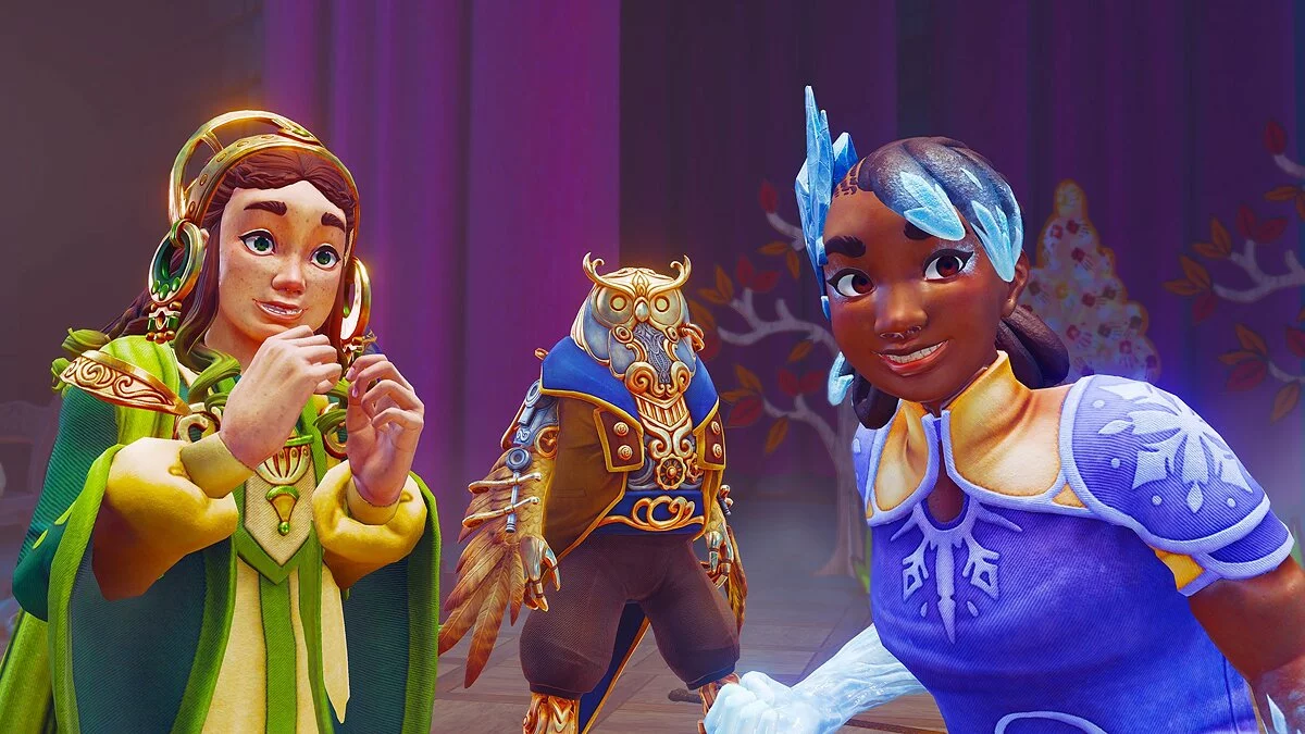 Скриншот из игры Trine 4: Melody of Mystery - 23