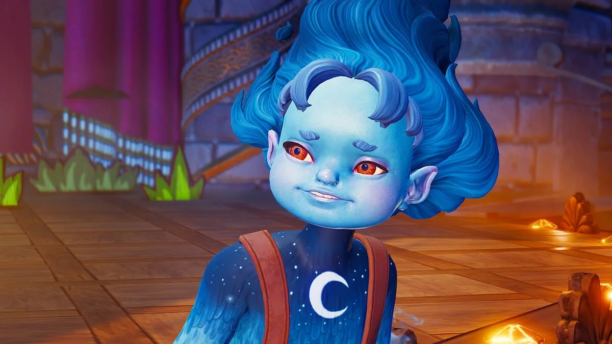 Скриншот из игры Trine 4: Melody of Mystery - 2