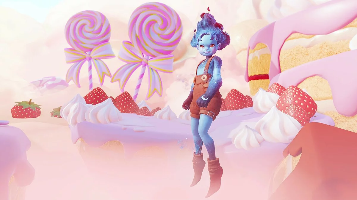 Скриншот из игры Trine 4: Melody of Mystery - 21