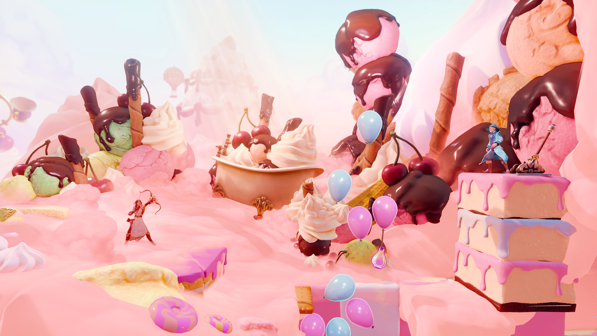 Скриншот из игры Trine 4: Melody of Mystery - 32