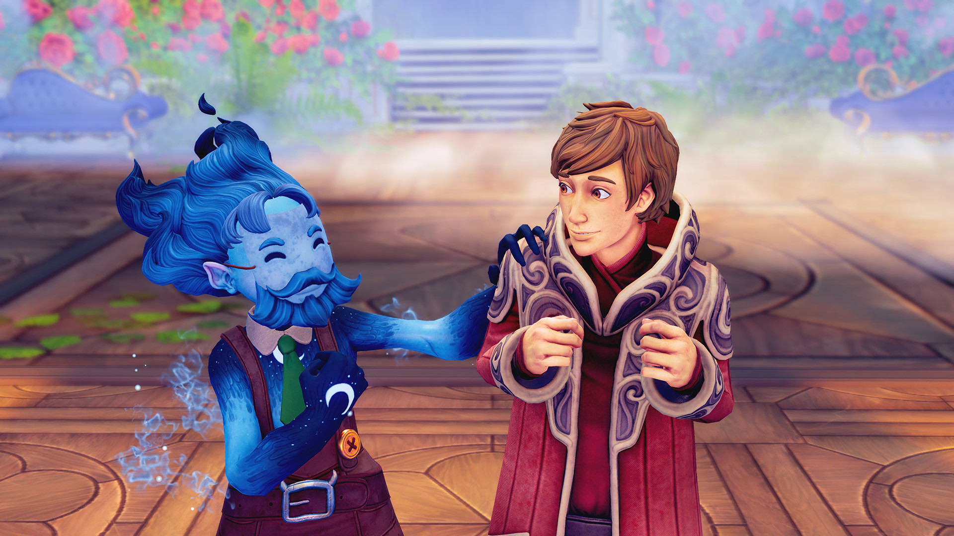 Скриншот из игры Trine 4: Melody of Mystery - 25