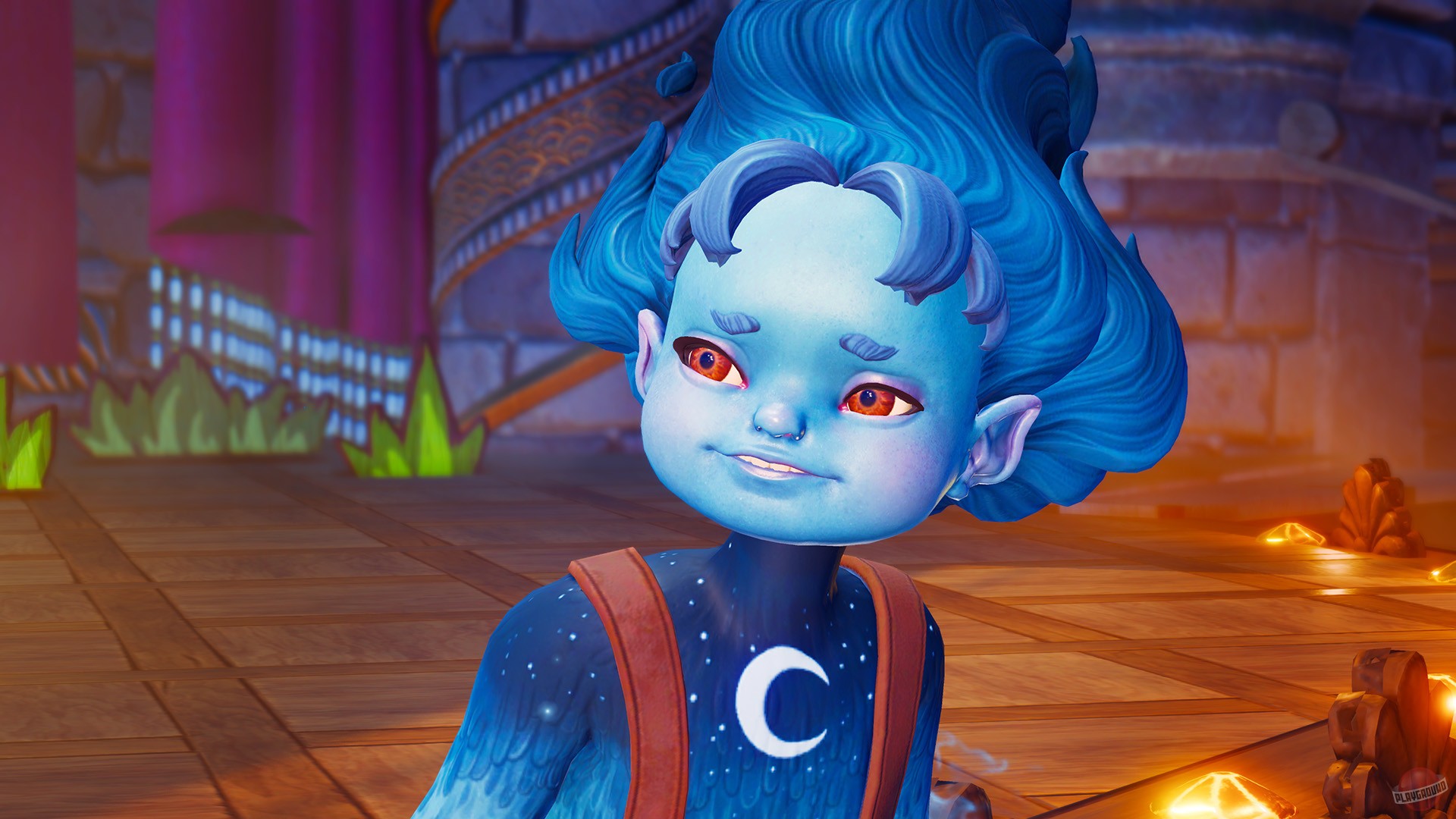Скриншот из игры Trine 4: The Nightmare Prince - 58