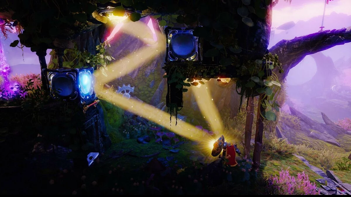 Скриншот из игры Trine 4: The Nightmare Prince - 43