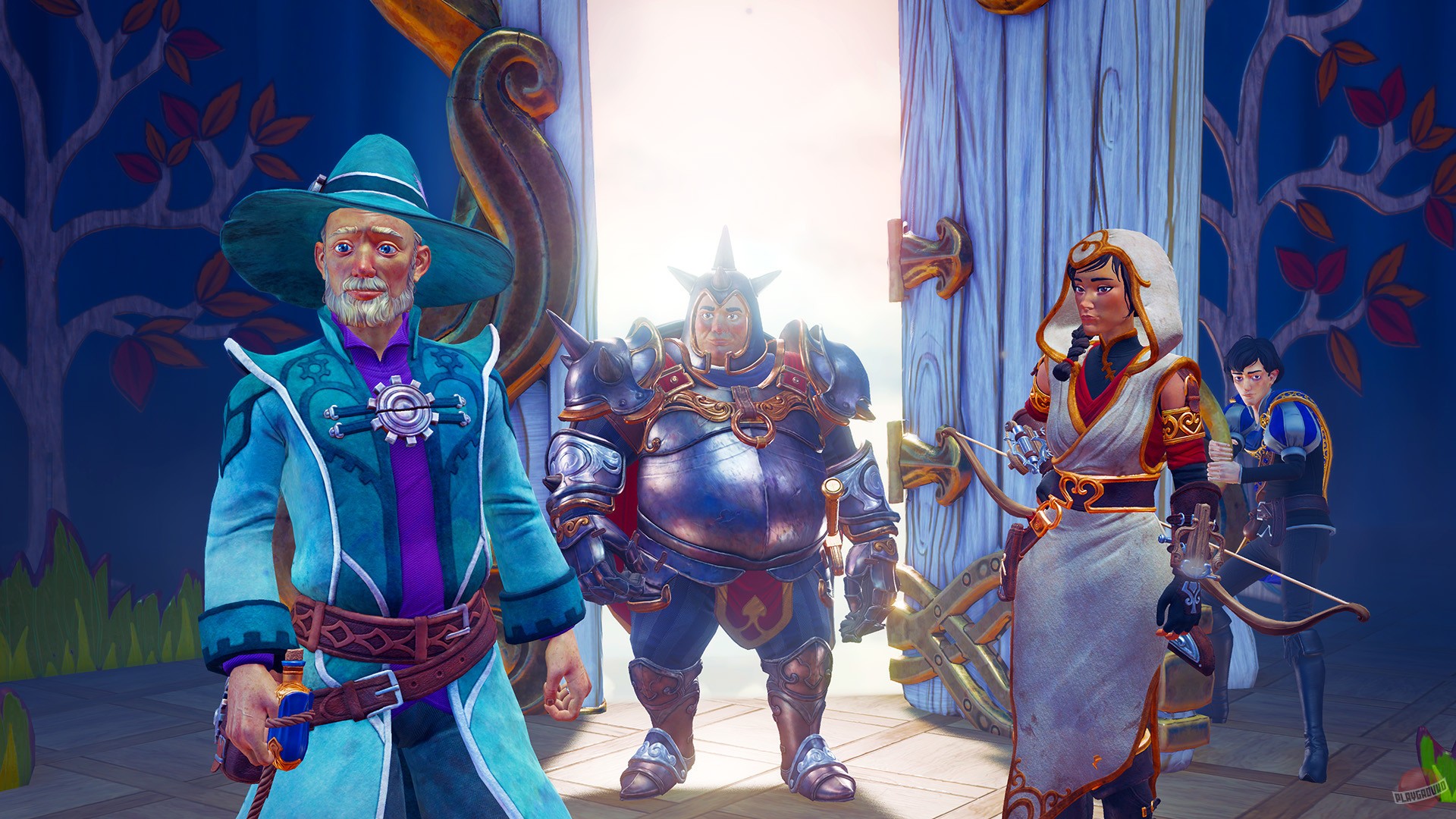 Скриншот из игры Trine 4: The Nightmare Prince - 63