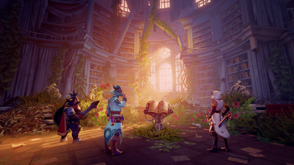 Скриншот из игры Trine 4: The Nightmare Prince - 9