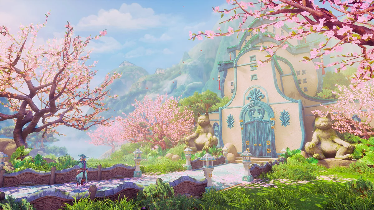 Скриншот из игры Trine 5: A Clockwork Conspiracy - 3